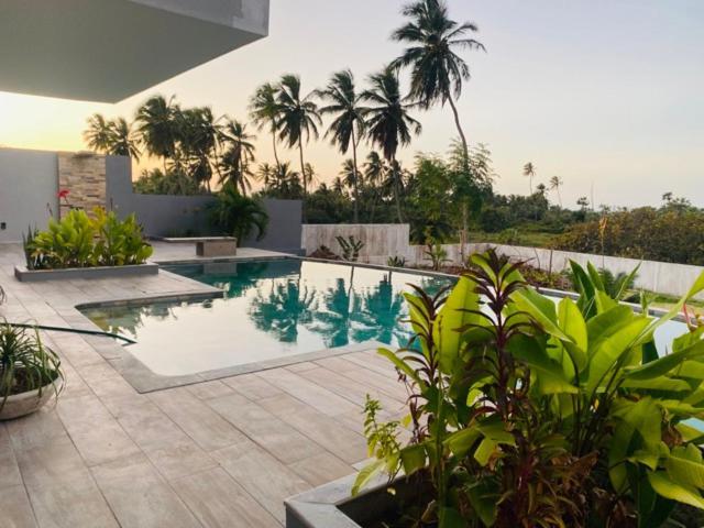 Vila Kite Lagoon Parajuru Buitenkant foto