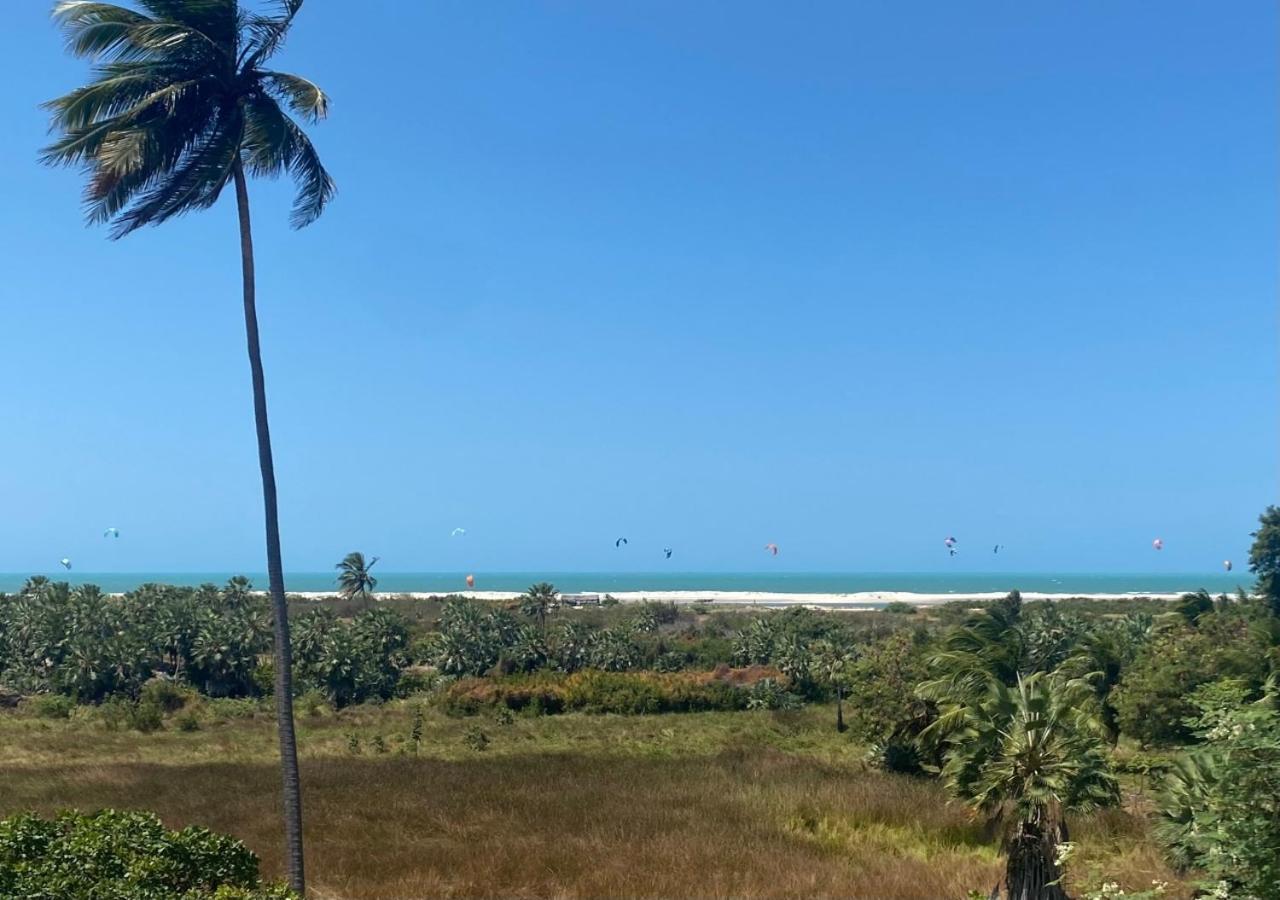Vila Kite Lagoon Parajuru Buitenkant foto